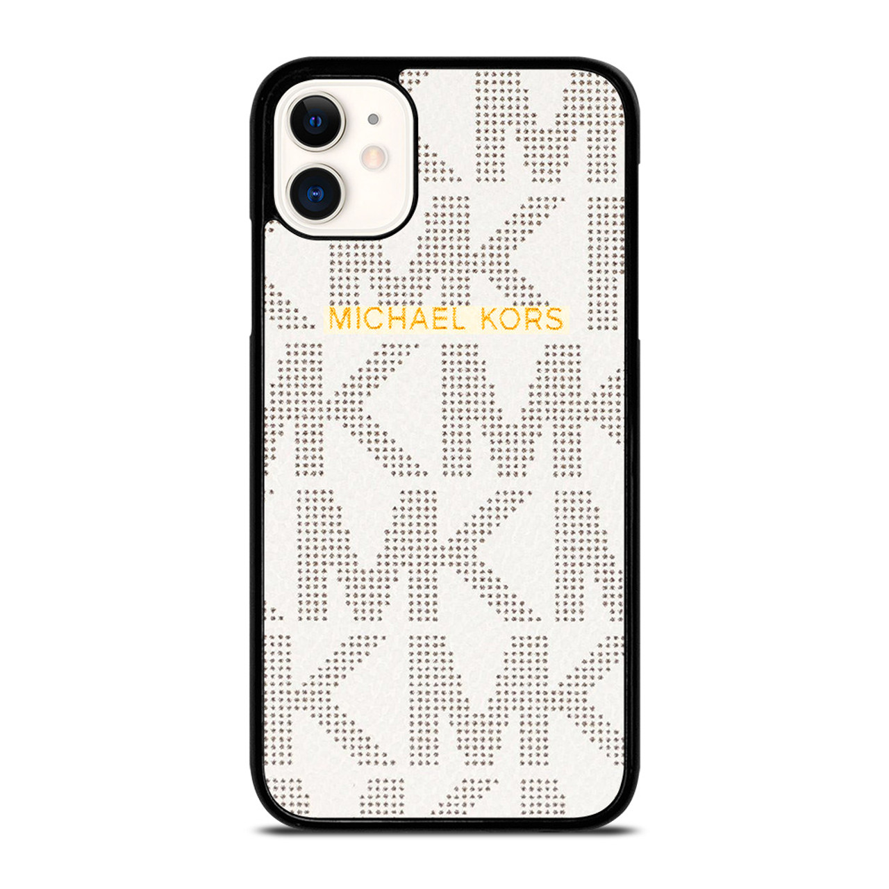 Michael kors deals iphone 11 cover